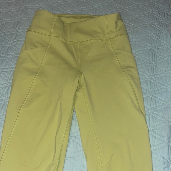 Lululemon leggings - Picture 1 of 3